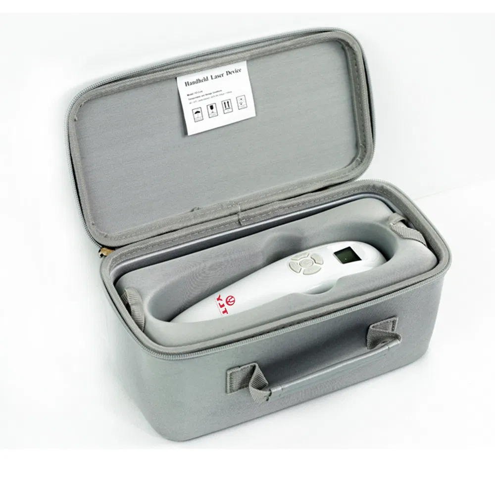 Fast Delivery Handheld 650nm &amp; 808nm Low Leve Laser Therapy Device for Pain Relief