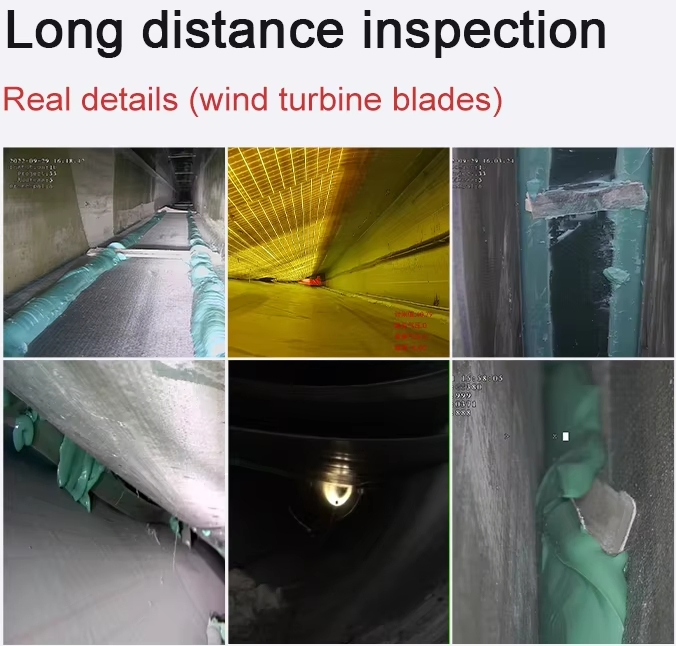 Sewer Line CCTV Sewer Inspection Crawler Equipment for Sale