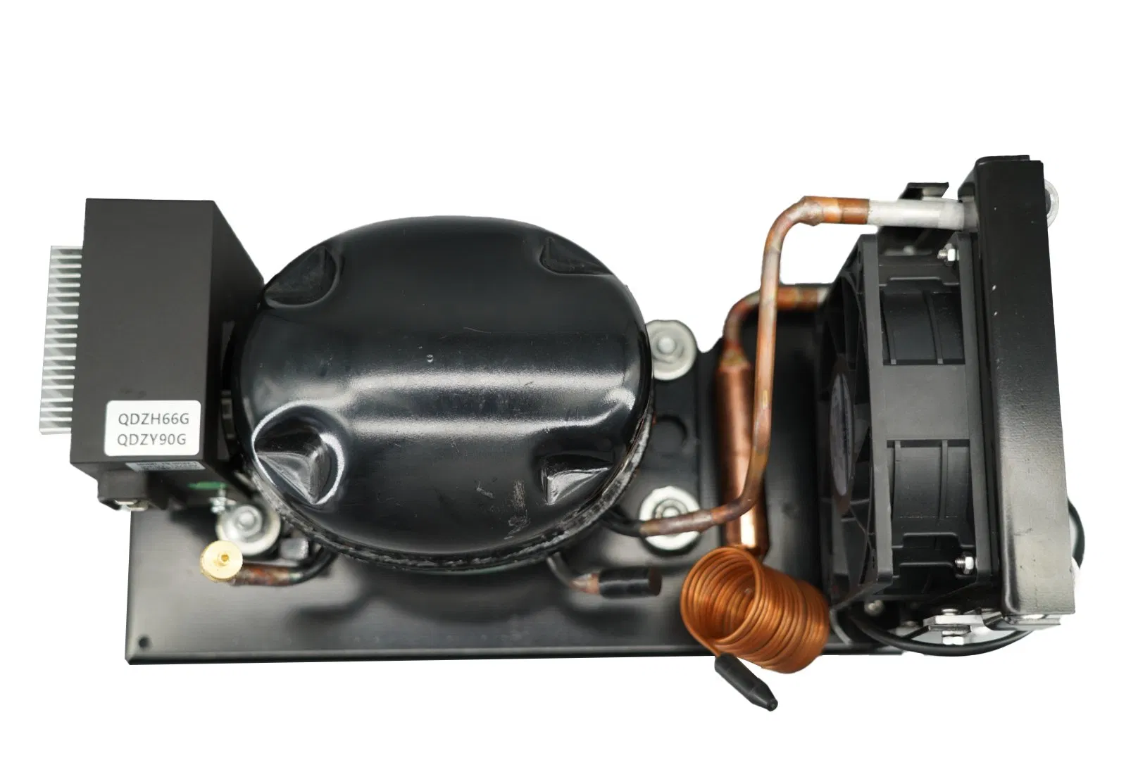 DC Power Portable Miniature Chiller Unit Byc066b01DC24 for Medical Laser Cooling