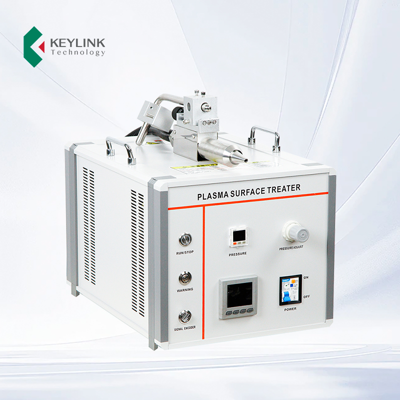 Robotic Arm Integrated Plasma System