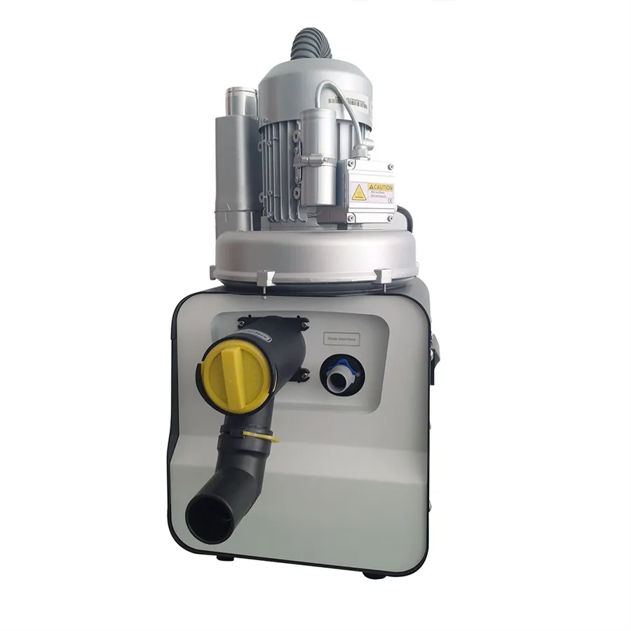 Dental Vacuum Pump