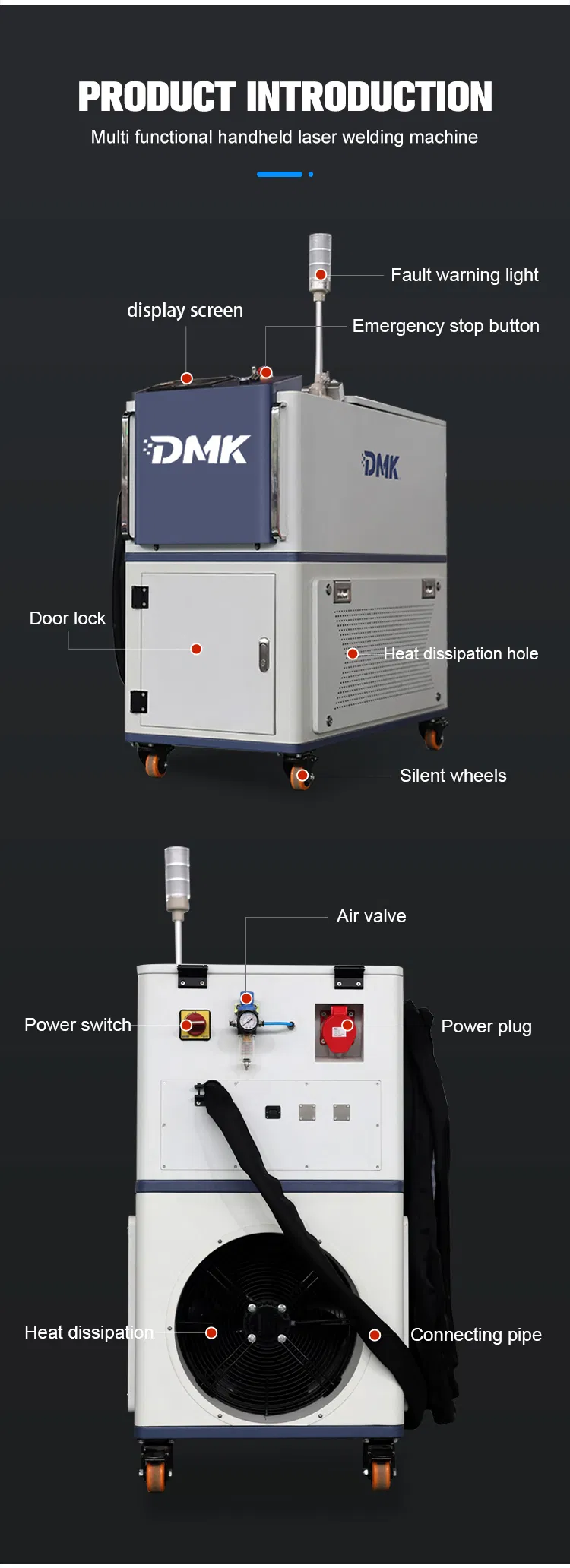 Laser Cleaning Operation