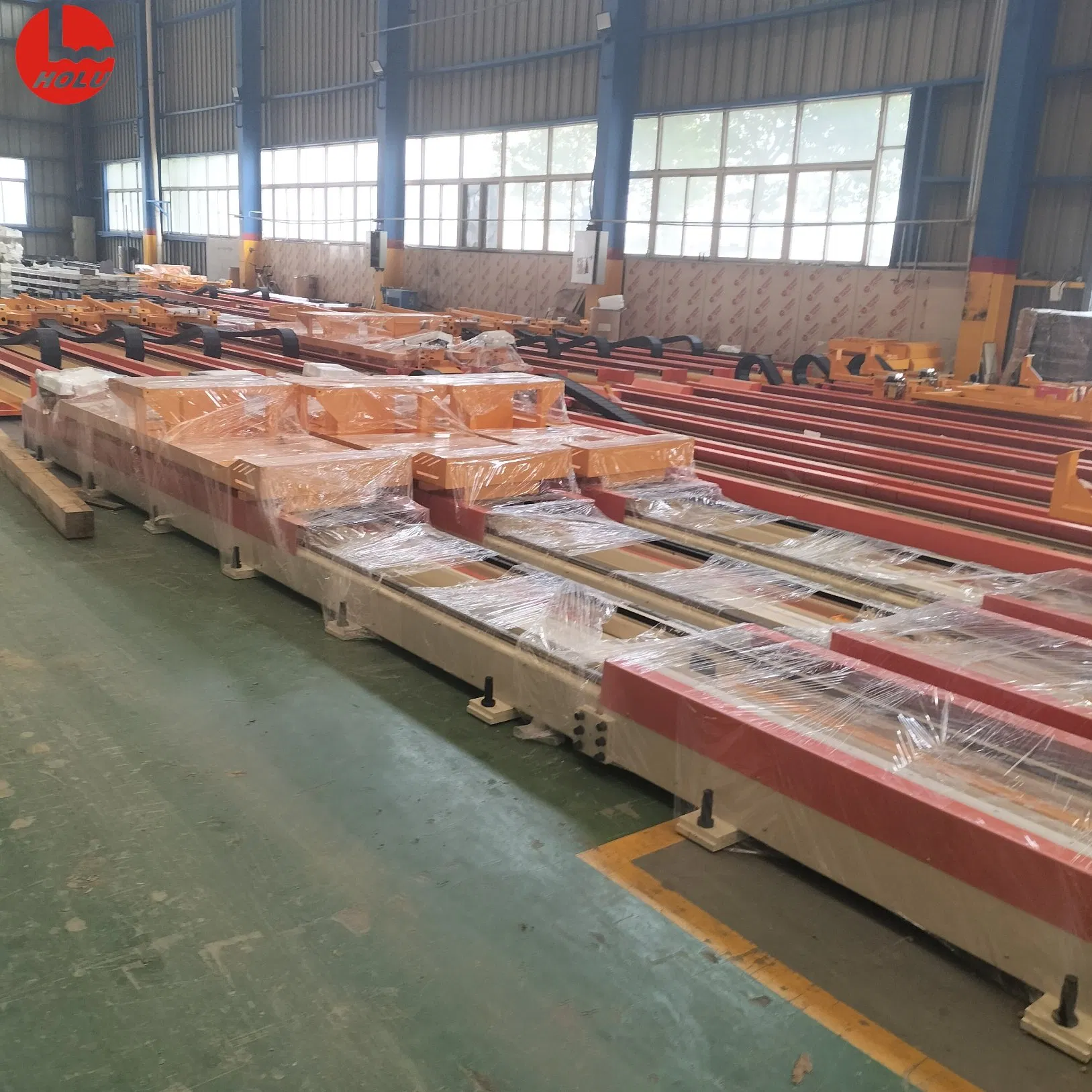 Precision Arc Auto-Adjusting Industrial Welding Robot with Ai-Powered Seam Tracking Technology