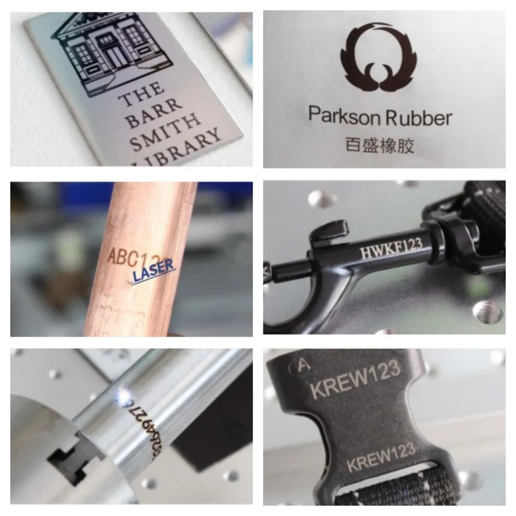 Marking Application 3