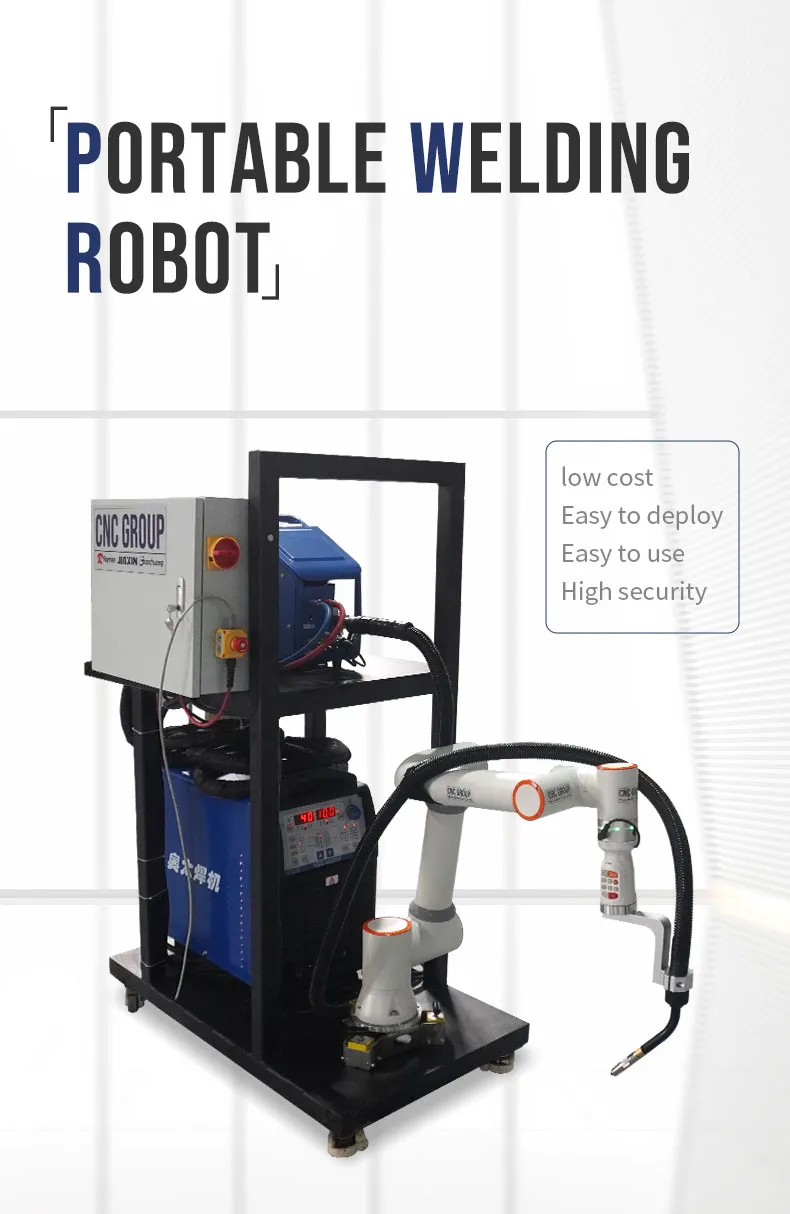 Robot Welding Solution 9