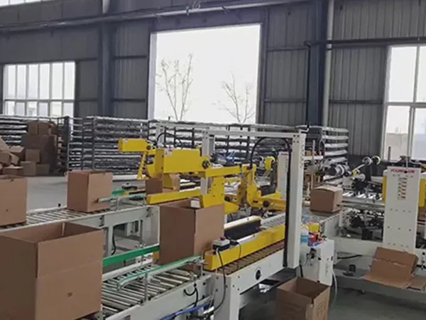 Efficient Production Robot