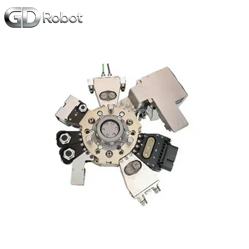 Stable Connection for Robot Tool