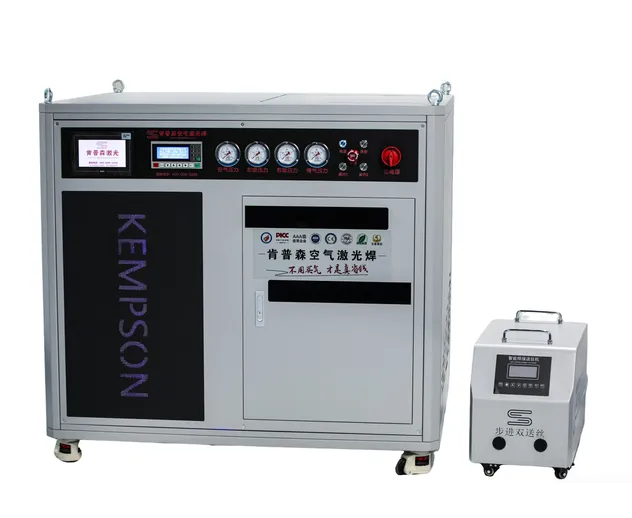 Laser Welding Detail 3