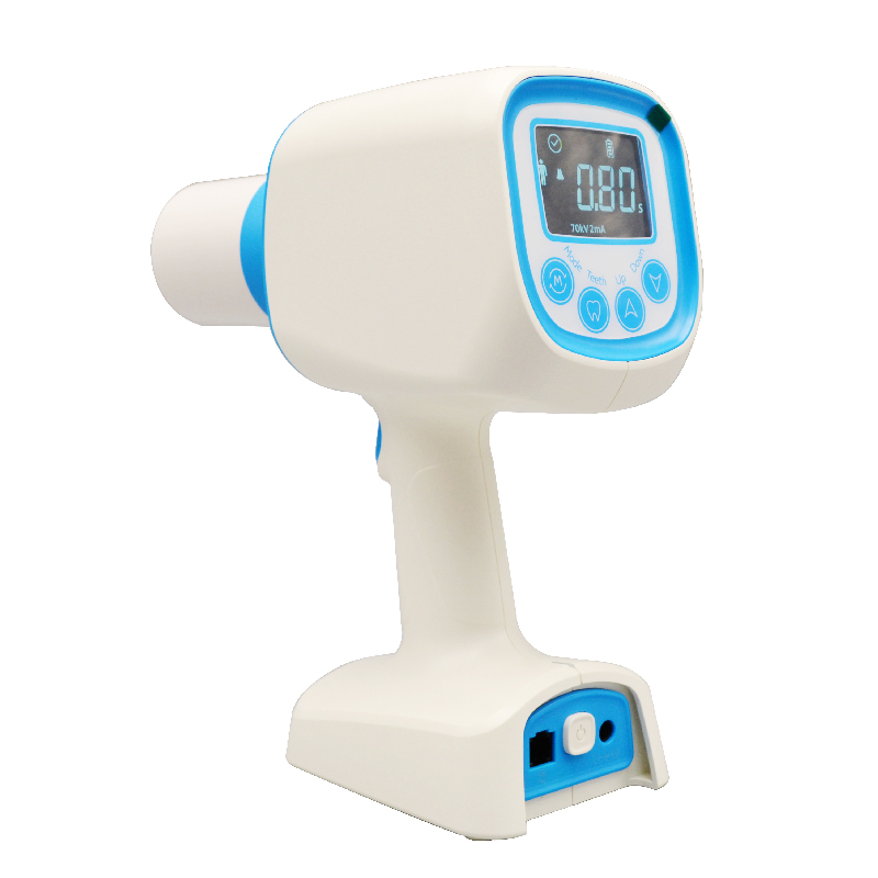 S703 Mobile Digital Dental X Ray Machine Portable 70kv Xray Dental X-ray Unit