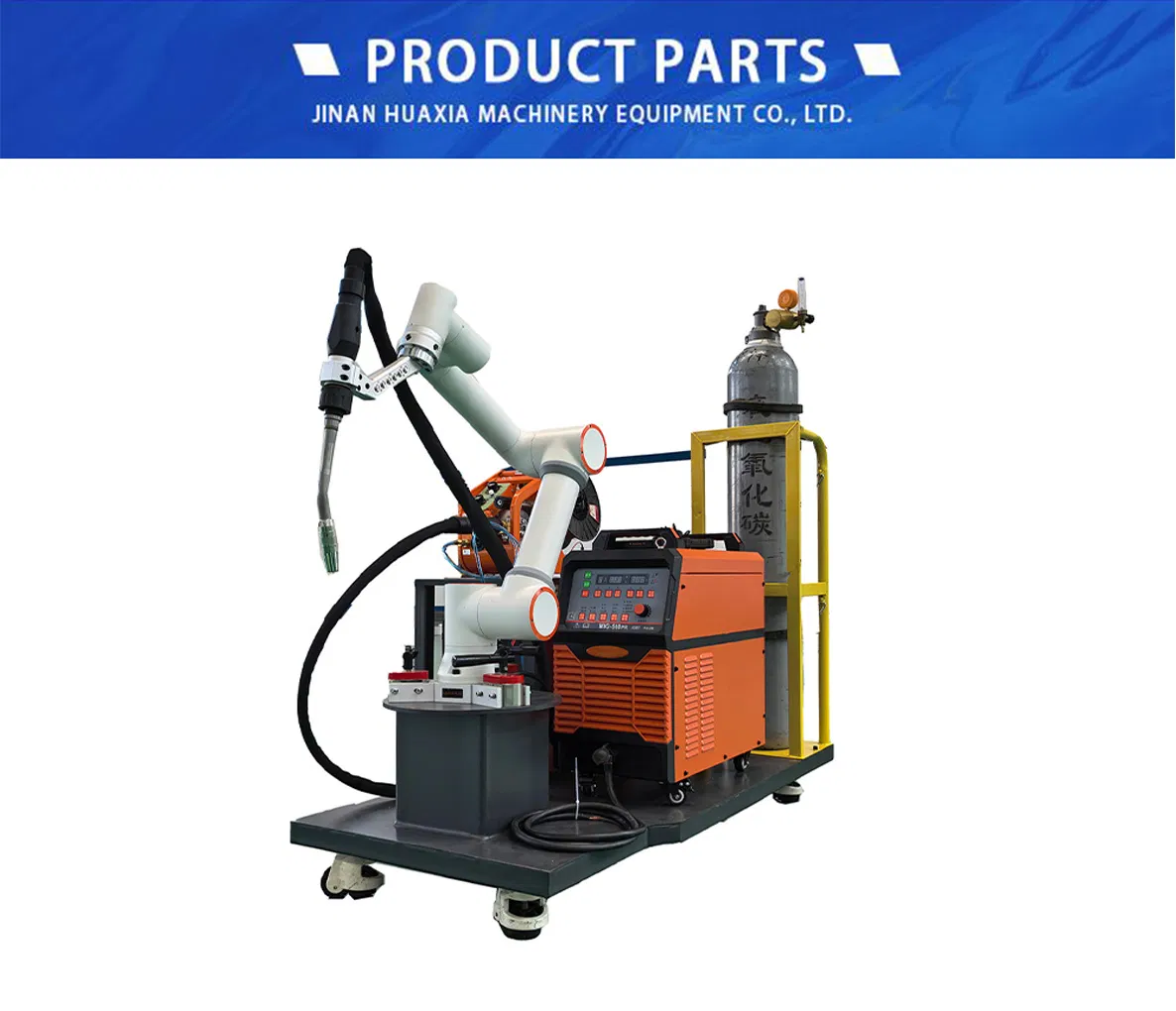 Heavy Duty Gantry Robot Welder