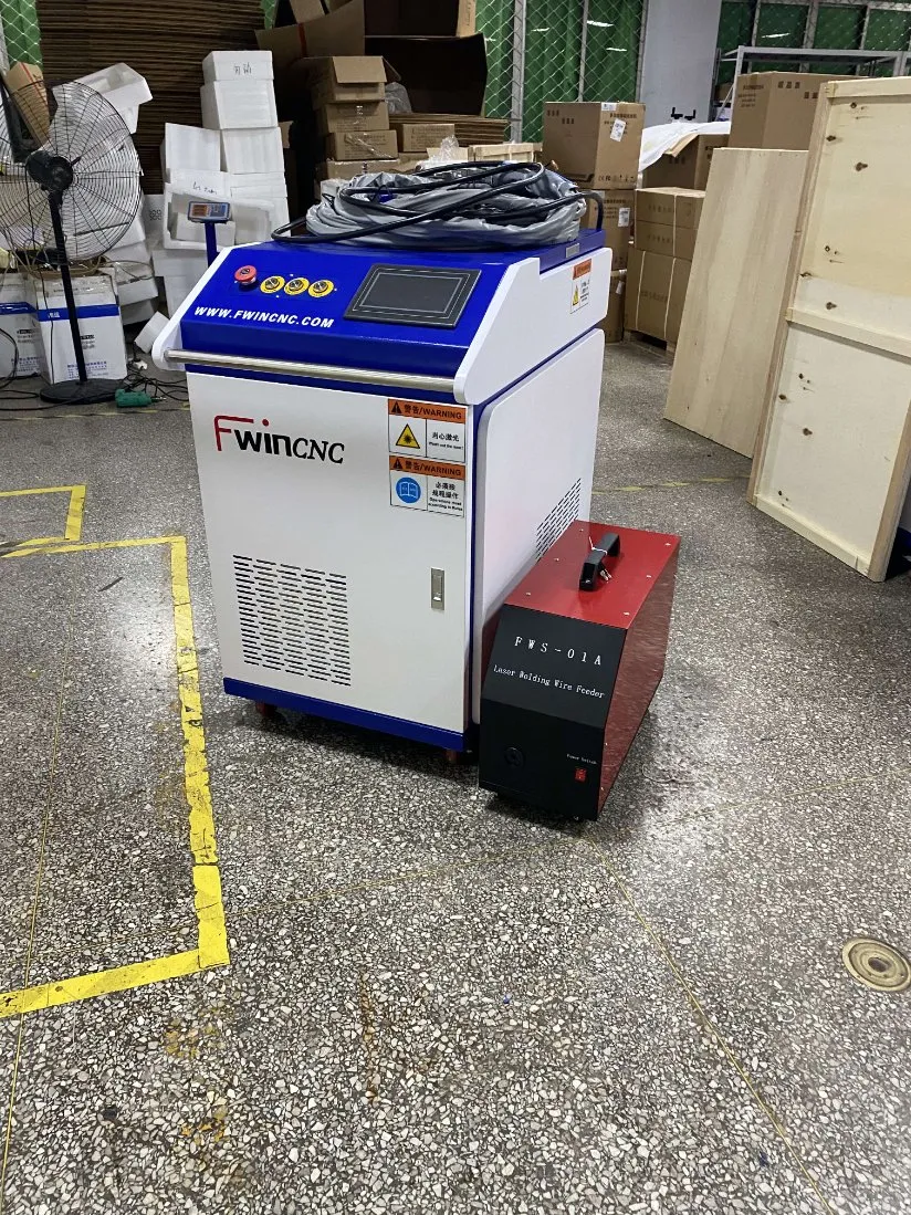 Handheld Laser Welder