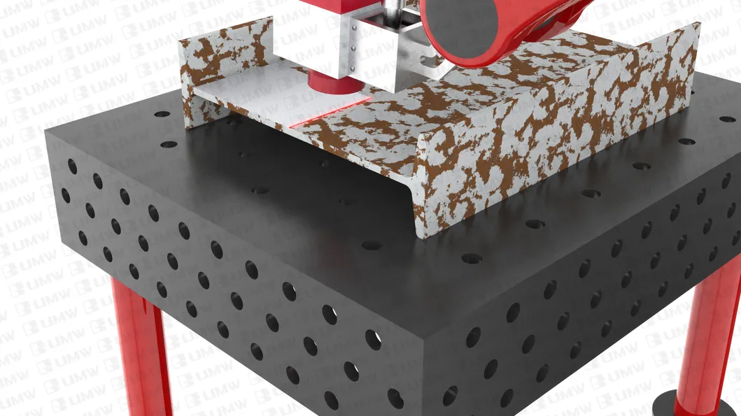 Substrate-Safe Precision