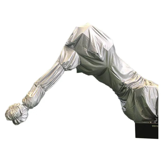 Anti-spatter protective clothing