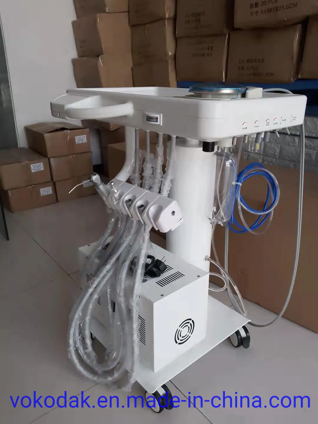 Hot Sale High Quality Factory Price Built-in Compressor Portable Dental Unit