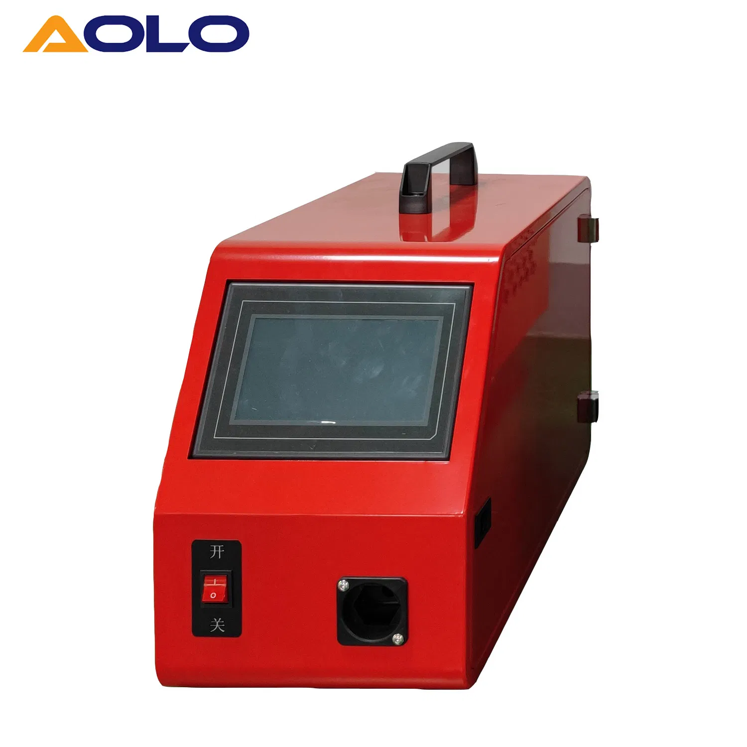 Portable 1000W 1500W 2000W Continuous Fiber Laser Welder Handheld Laser Welding Machine with Wire Feeding System