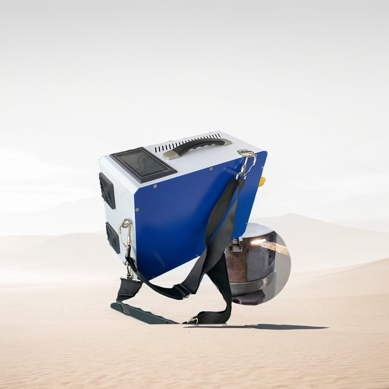 Ventus Laser Cleaning System 300W Backpack