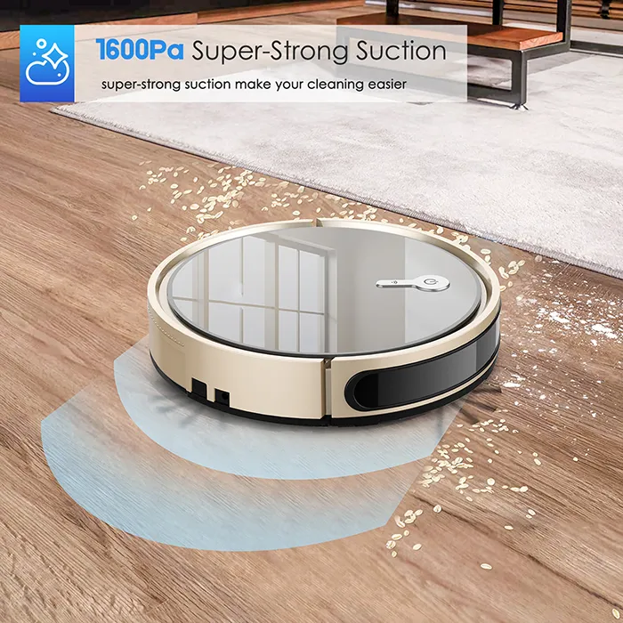 Robot Vacuum Cleaner Preview 9