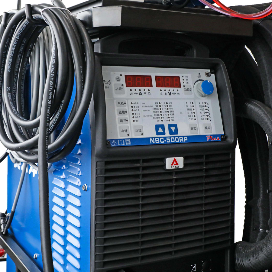 Advanced 220V Smart Welding Robot with Warranty and Video Inspection