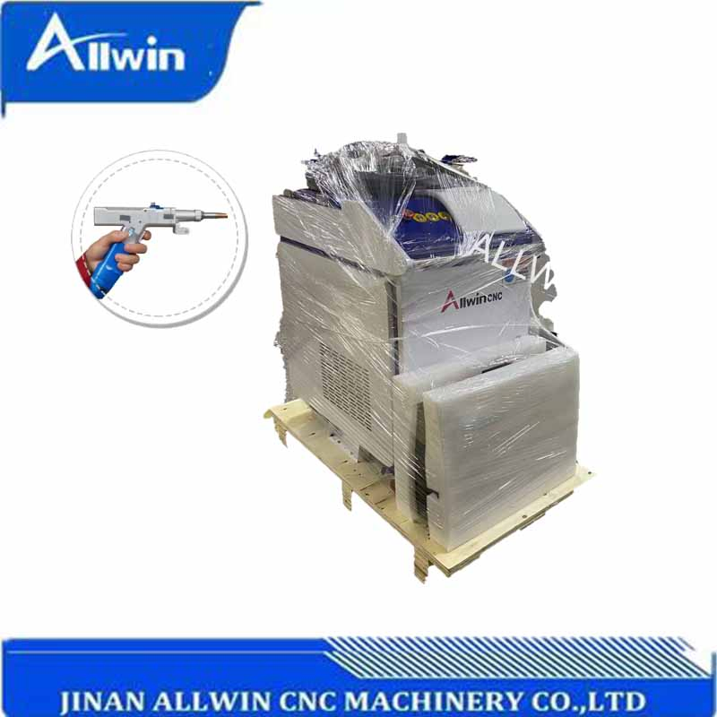 CE Hand Held 2000W 3000W Fiber Laser Welding for Metal Aluminum Stainless Steel Copper