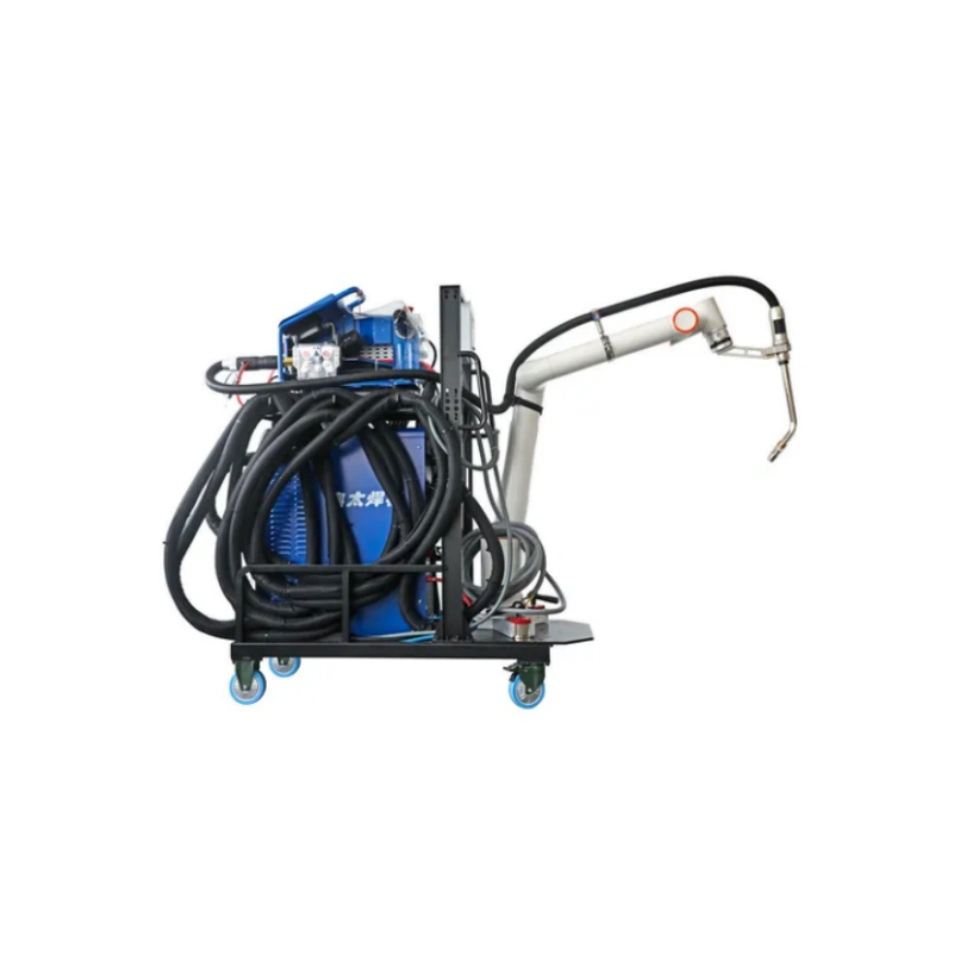 Heavy-Duty Welding Robot 220V 1 Year Warranty Inspection Video Included