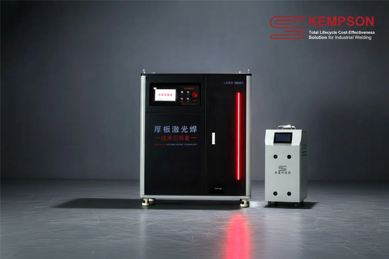 High Cost Performance Handheld 12mm Thick Plate Laser Welding for Powder Metallurgy