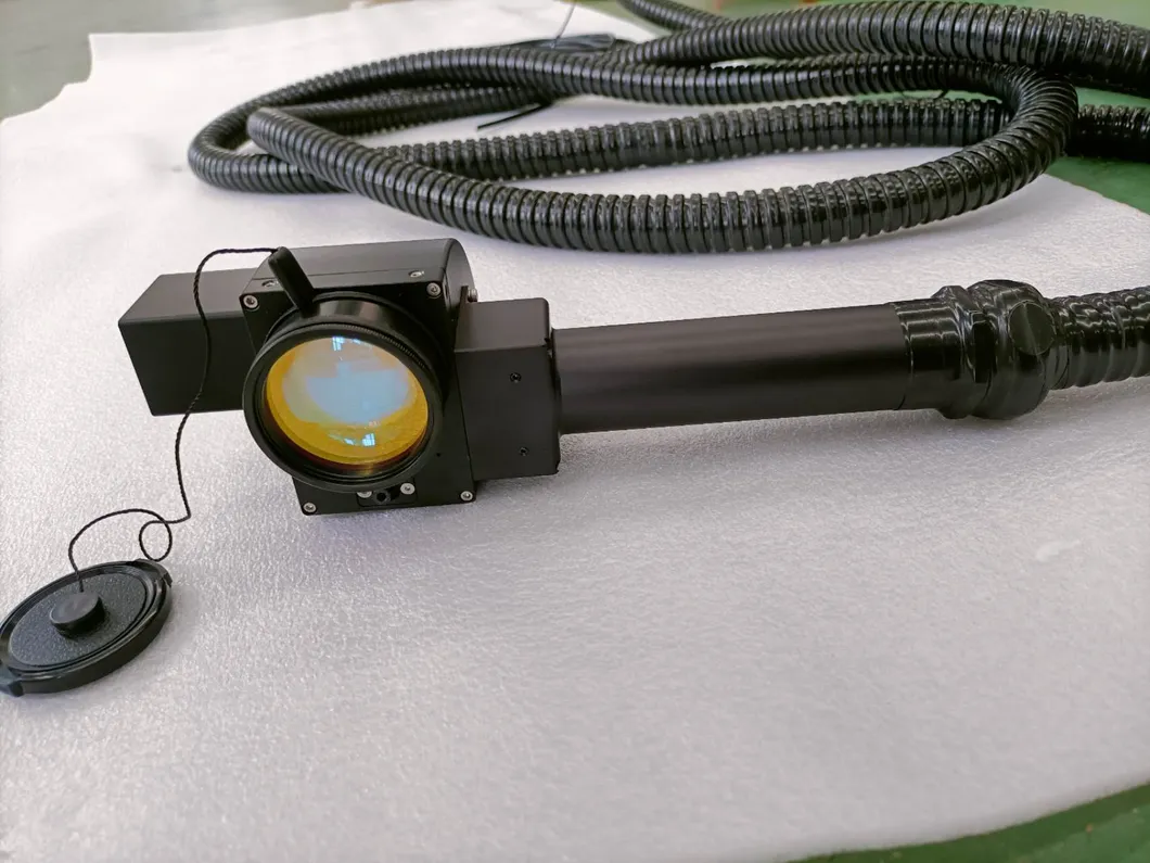 Laser Cleaner View 2