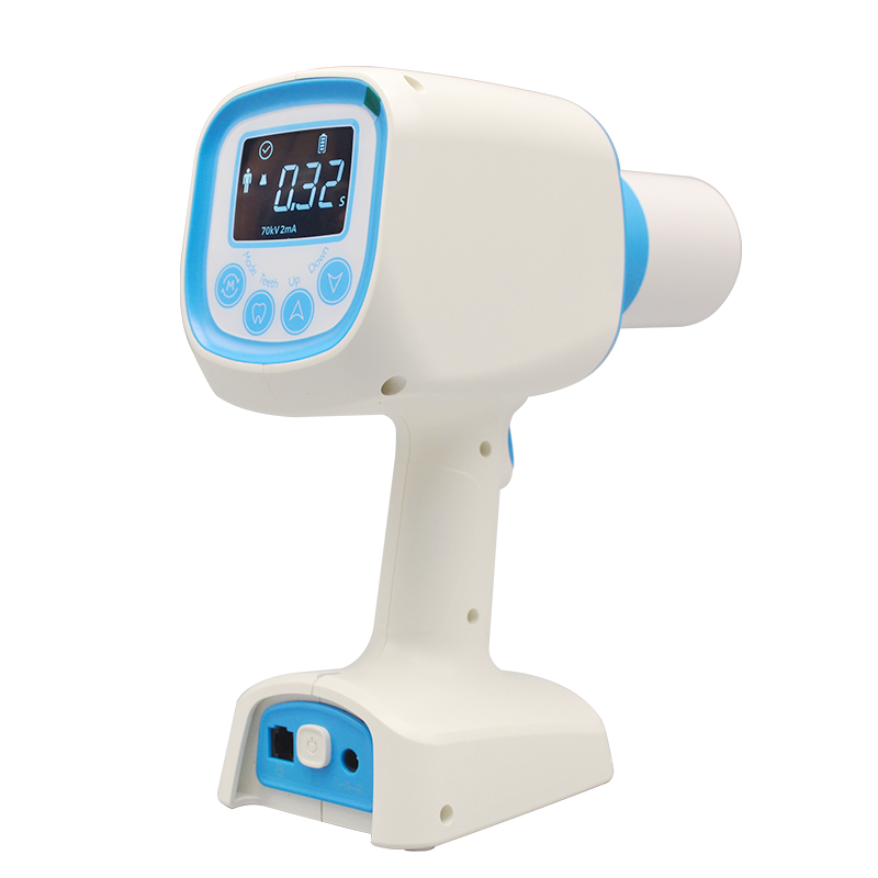 S703 Mobile Digital Dental X Ray Machine Portable 70kv Xray Dental X-ray Unit