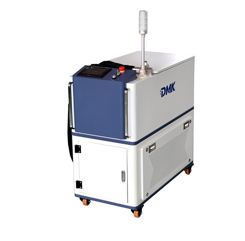 High-Powered 3000W Laser Cleaning System for Optimal Coating