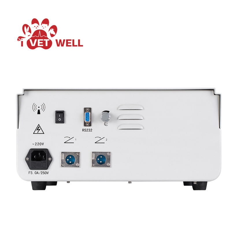 Portable Lightweight 6kg Esu Veterinary Surgical Equipment Electrosurgical Unit Veterinary Electrosurgical Unit