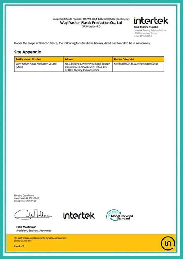 CE Certified Drinkware Page 3