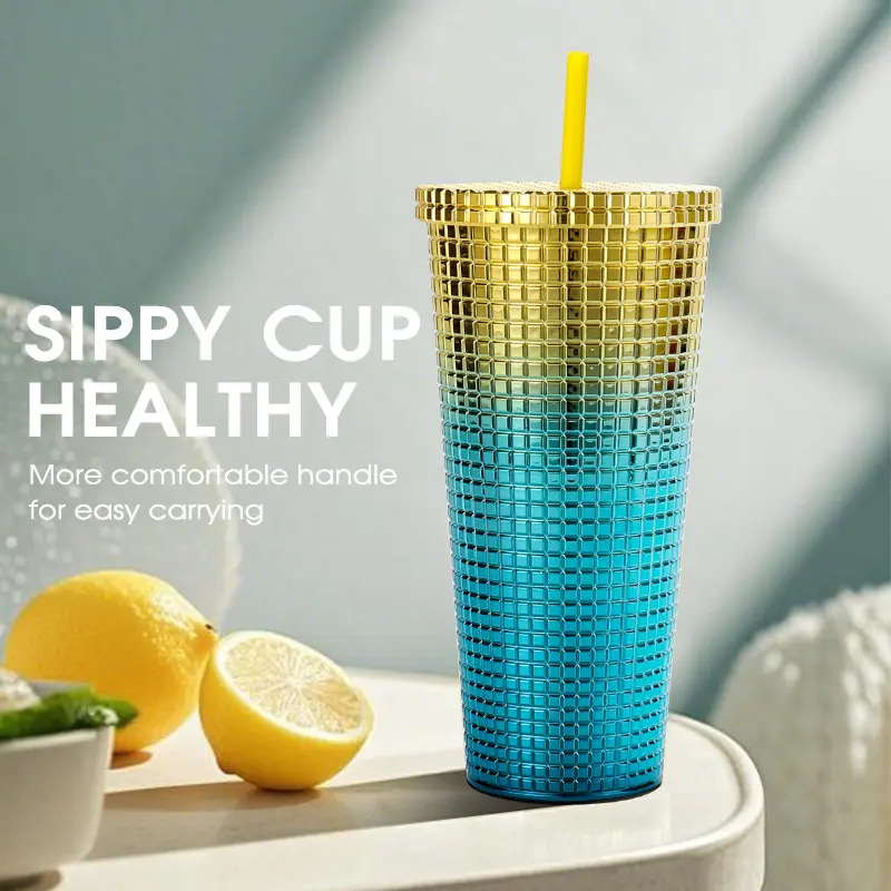 Wholesale Straw Cup - Grid Electroplating Manufacturer, Factories