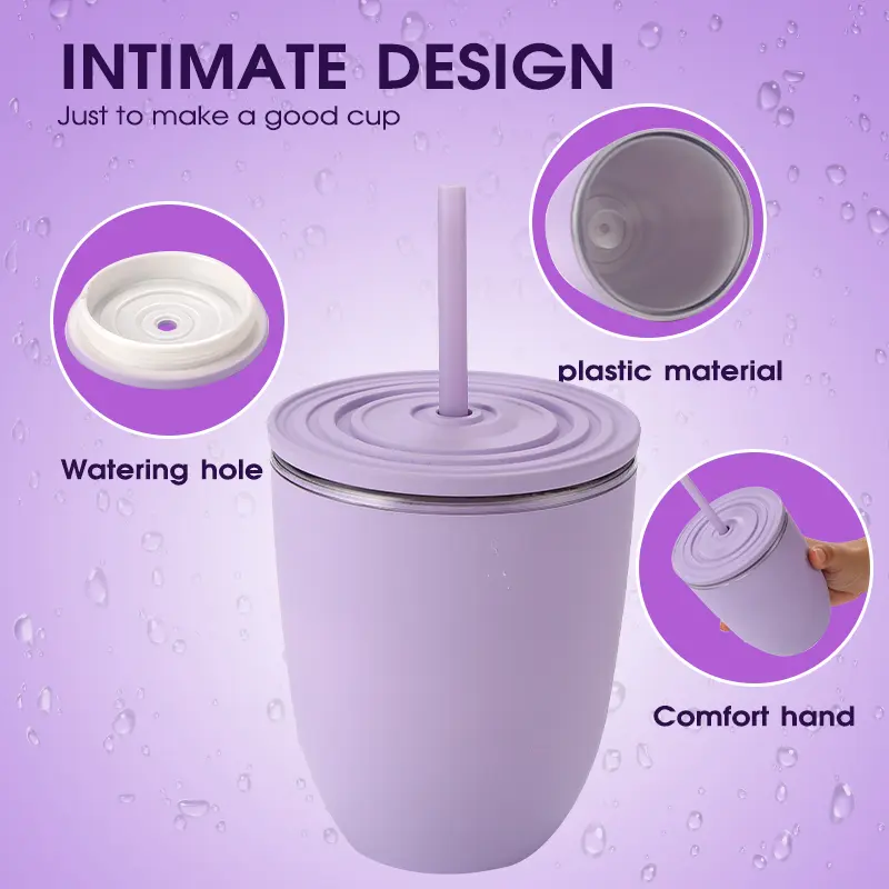 Wholesale Straw Cup - Egg-shaped Cup YS-188 Suppliers, Factories