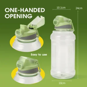 Wholesale Eco - Spring Loaded Cap YS-2433 Manufacturer, Factory
