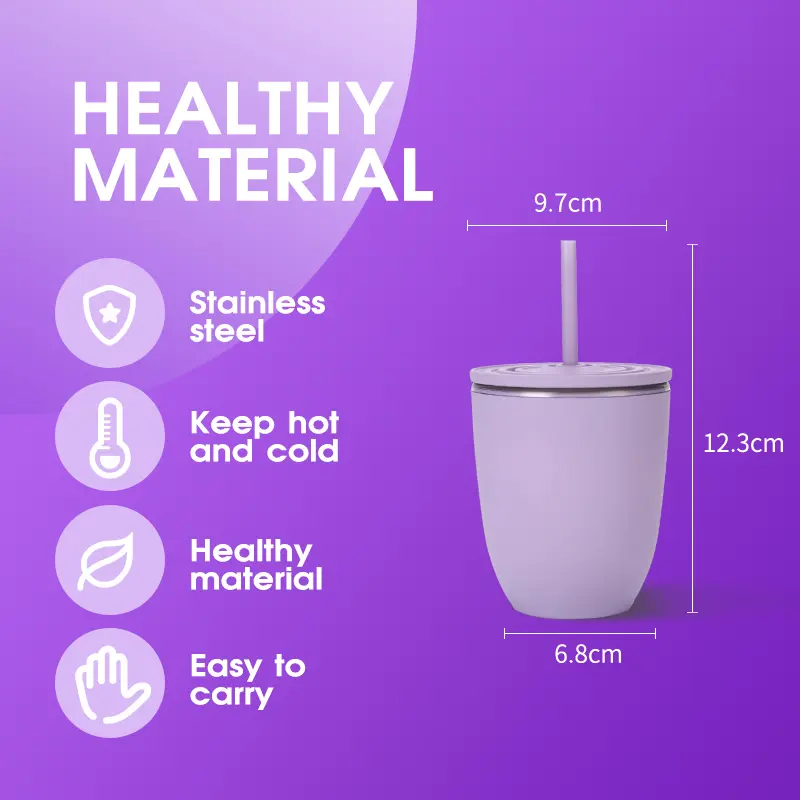 Wholesale Straw Cup - Egg-shaped Cup YS-188 Suppliers, Factories