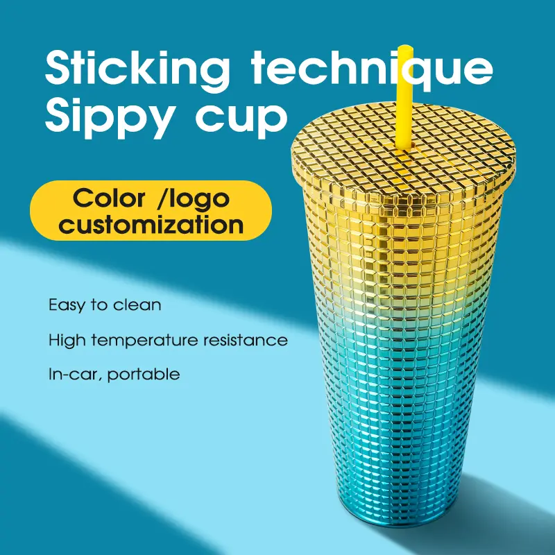 Wholesale Straw Cup - Grid Electroplating Manufacturer, Factories