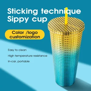 Wholesale Straw Cup - Grid Electroplating Manufacturer, Factories