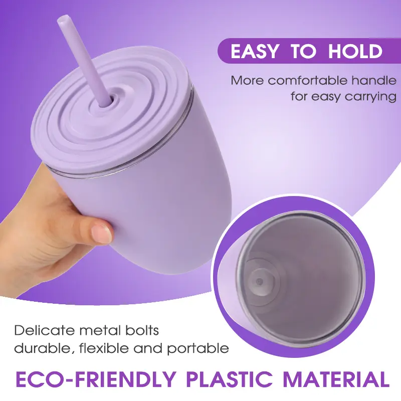 Wholesale Straw Cup - Egg-shaped Cup YS-188 Suppliers, Factories