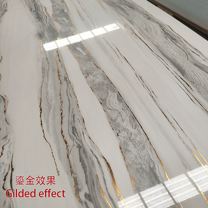 China Waterproof PVC Marble Wall Panel Supplier, Factories