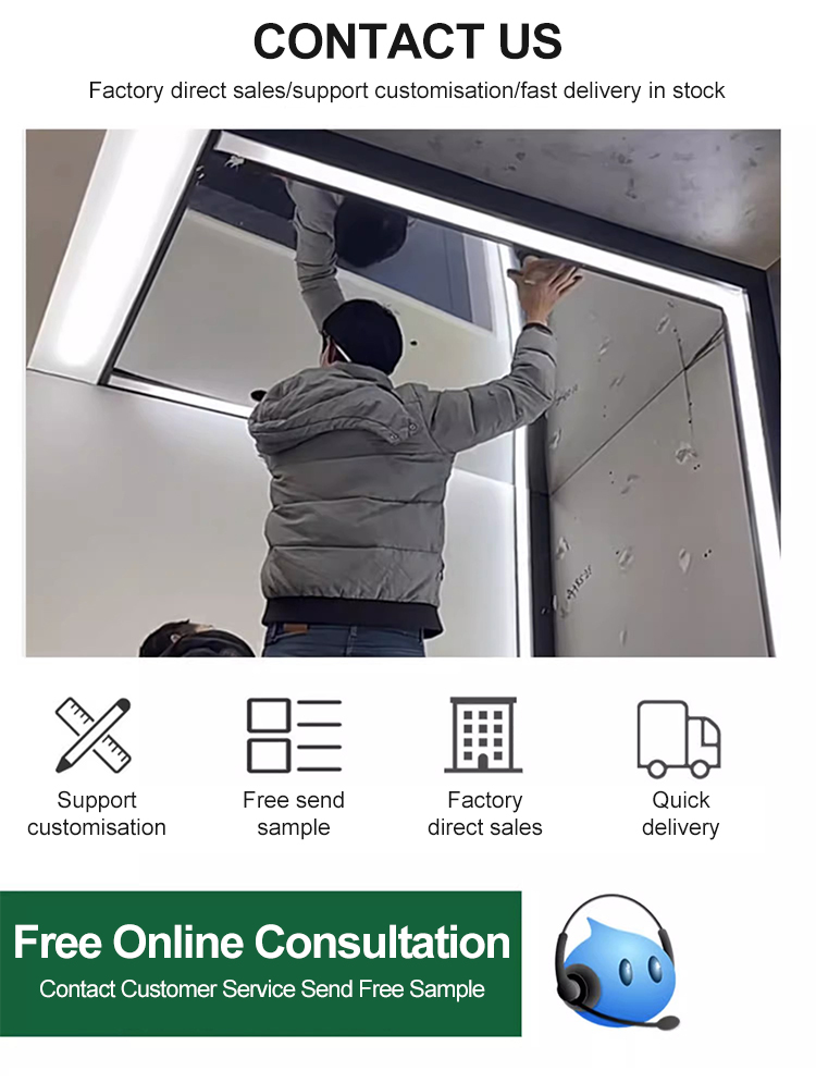 Contemporary Indoor Wall Board Profile