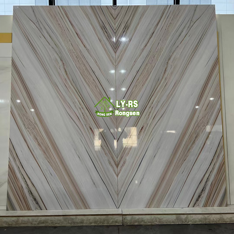 China PVC UV marble sheet Manufacturers, Factory