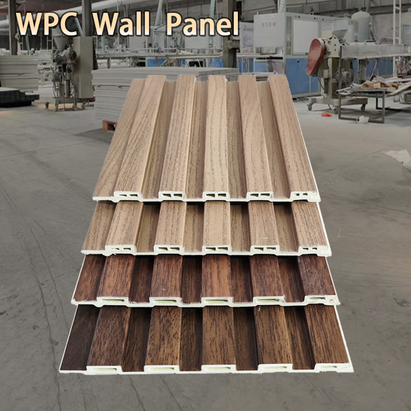 Wholesale Interior Waterproof Decoration WPC Wall Panel Manufacturer, Supplier