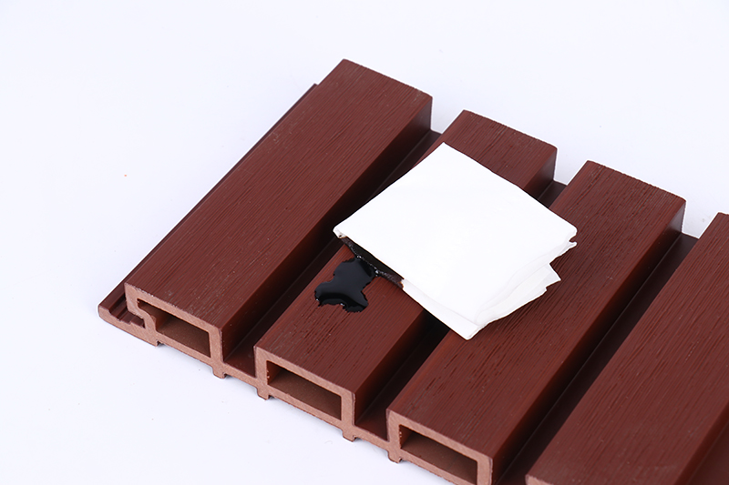 Weatherproof WPC Cladding