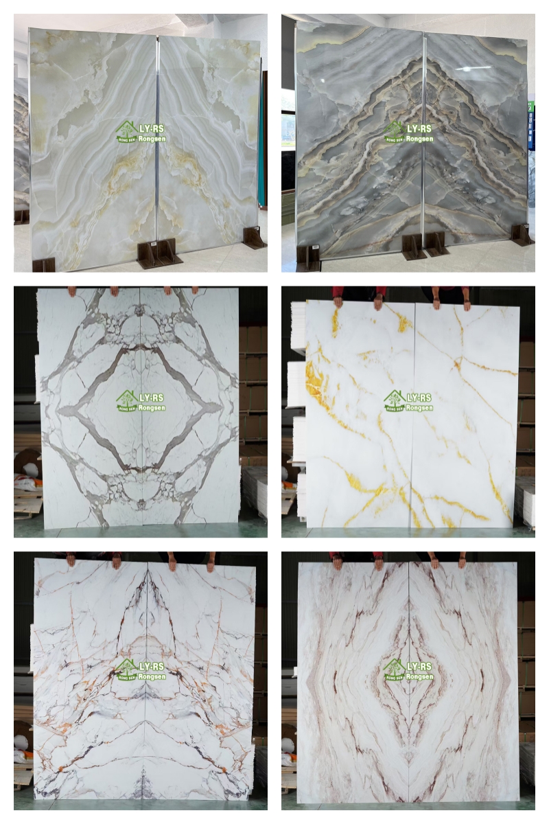 UV Marble Board Color Design 3