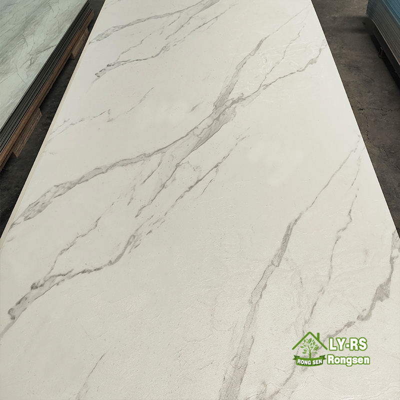 China Heat Reflective Rock Panels  PVC Stone Texture Board Suppliers, Factories