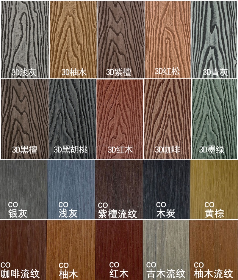 WPC Outdoor Floor Detail 10