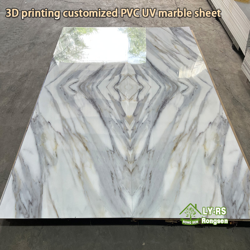 China PVC UV panel for direct-to-board printing Manufacturer, Suppliers