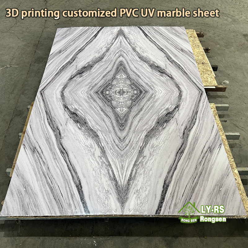 China PVC UV panel for direct-to-board printing Manufacturer, Suppliers