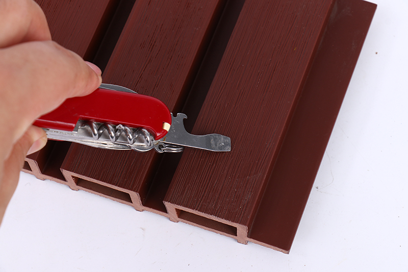 WPC Siding Design Options