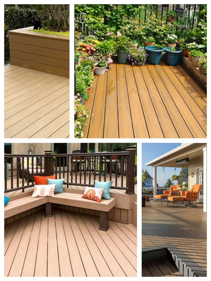 WPC Outdoor Floor Detail 8