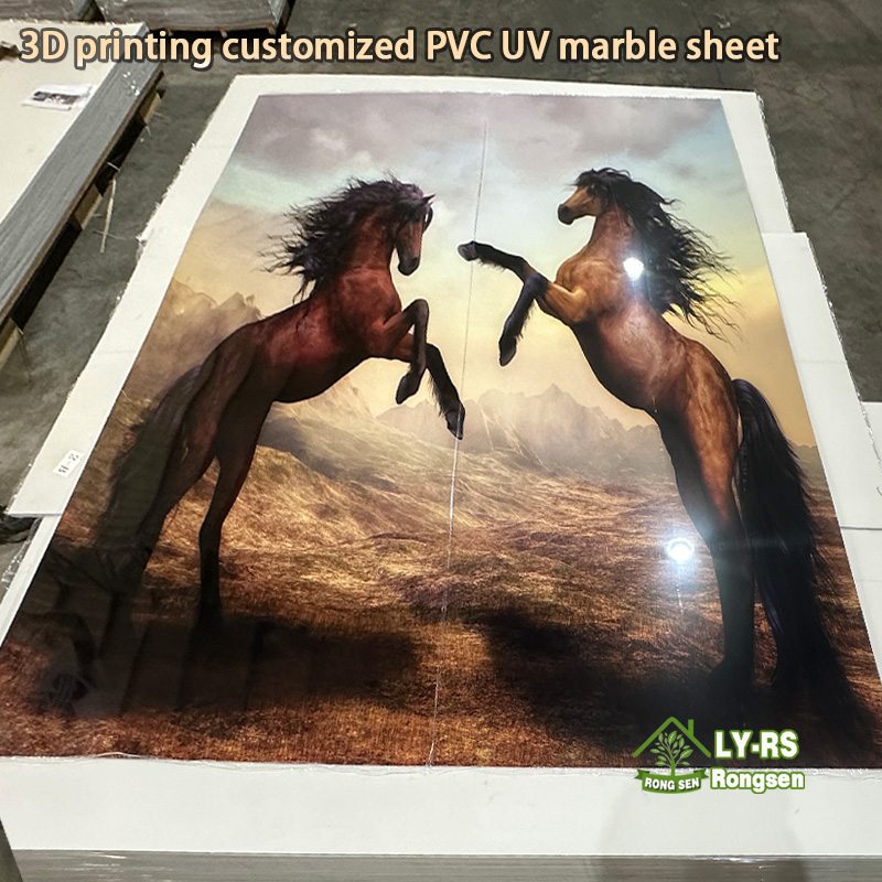 China High-Resolution UV Printed Exhibition Boards Manufacturer, Suppliers